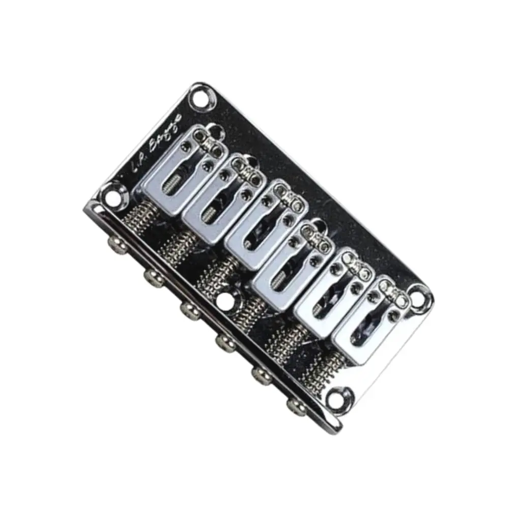 Lr Baggs Xbridge Fixed Bridge Chrome 1
