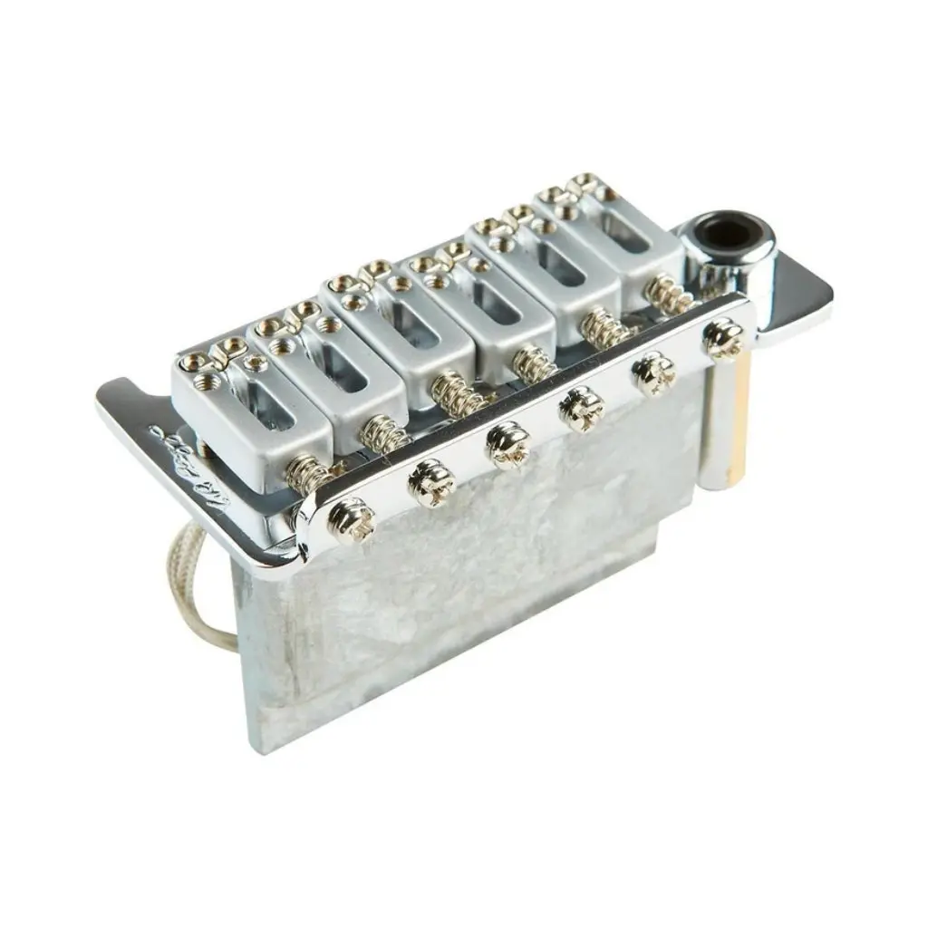 Lr Baggs Xbridge Us Standard  Bridge Chrome 1