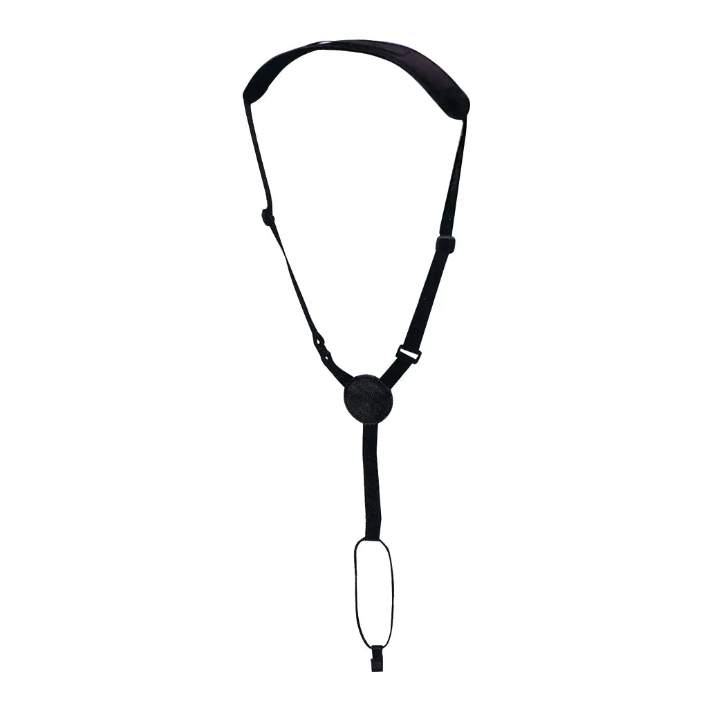Xtr Classical Guitar Strap - Black 1