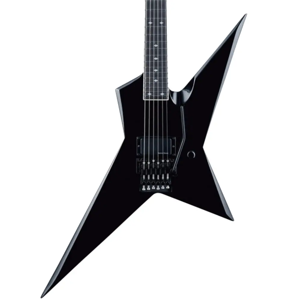 Esp Ltd Sammy Duet Sd-2 Electric Guitar - Black 1
