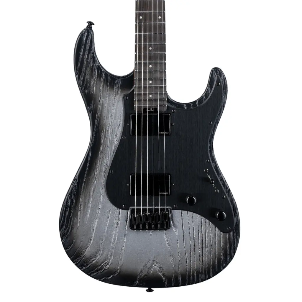Esp Ltd Sn-1000 Ht Electric Guitar - Silver Blast 1