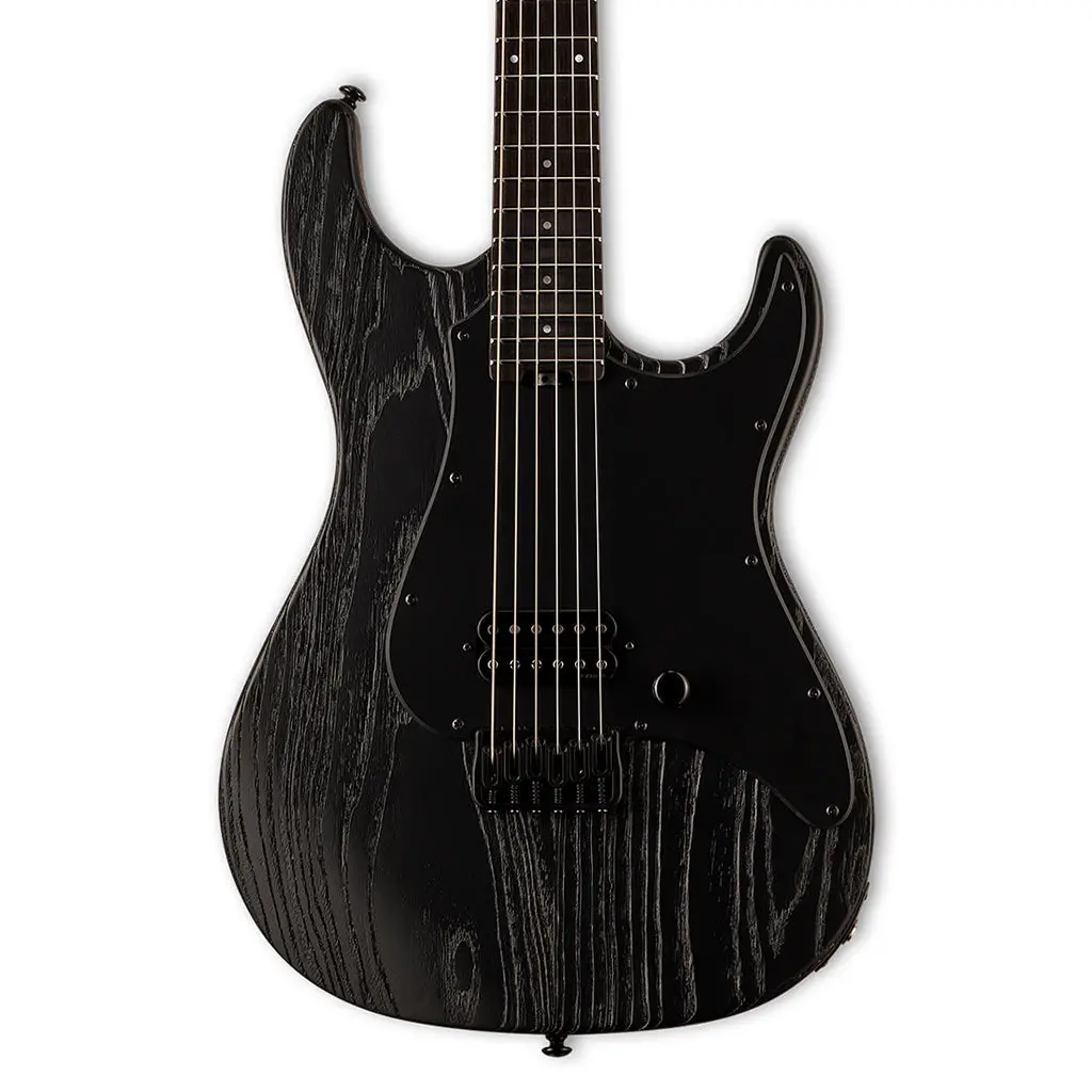 Esp Ltd Sn 1 Black Blast 1