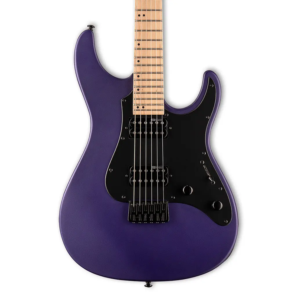 Esp Ltd Sn 200 Ht Deep Metallic Purple 1
