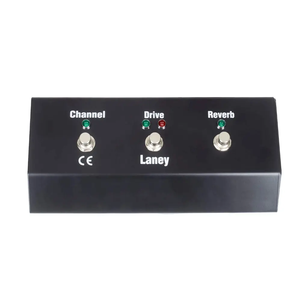 Laney 3 Way Footswitch Lv300 1