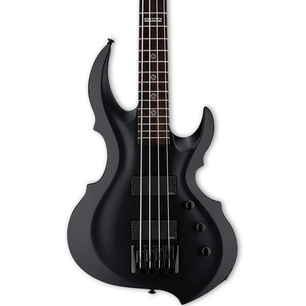 Esp Ltd Tom Araya 604 Frx Bass 1
