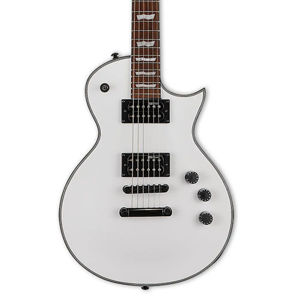 Esp Ltd Eclipse Ec-256 Electric Guitar - Snow White - Lec-256Sw 1