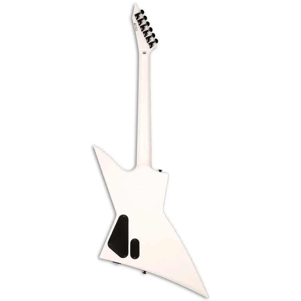 Esp Ltd Ex-401 Snow White Guitar 1