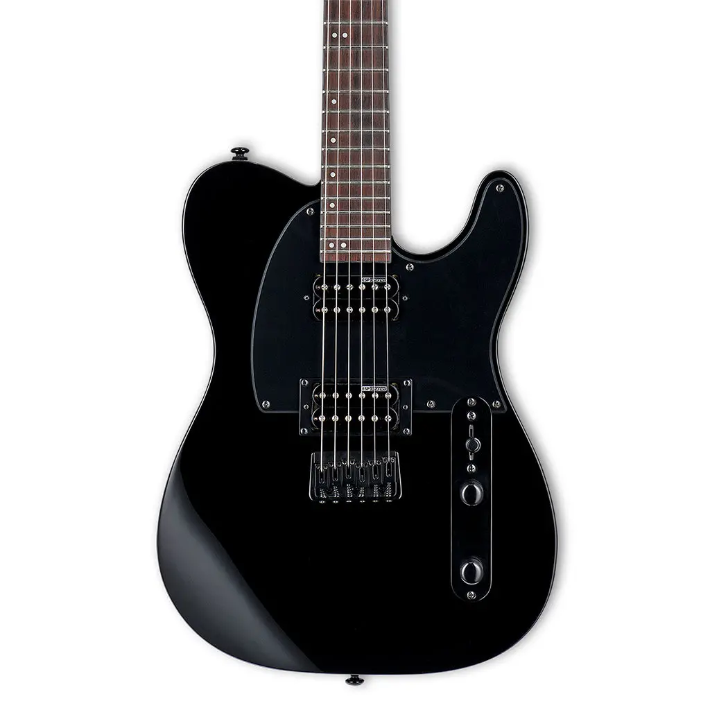 Esp Ltd Te200 In Black 1