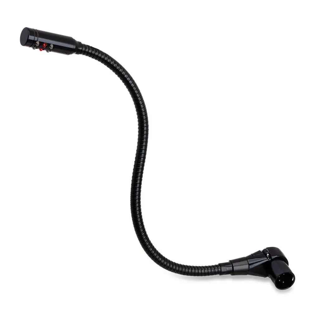 Hosa Technology Led Console Lamp Ra Xlr4m 15In 1
