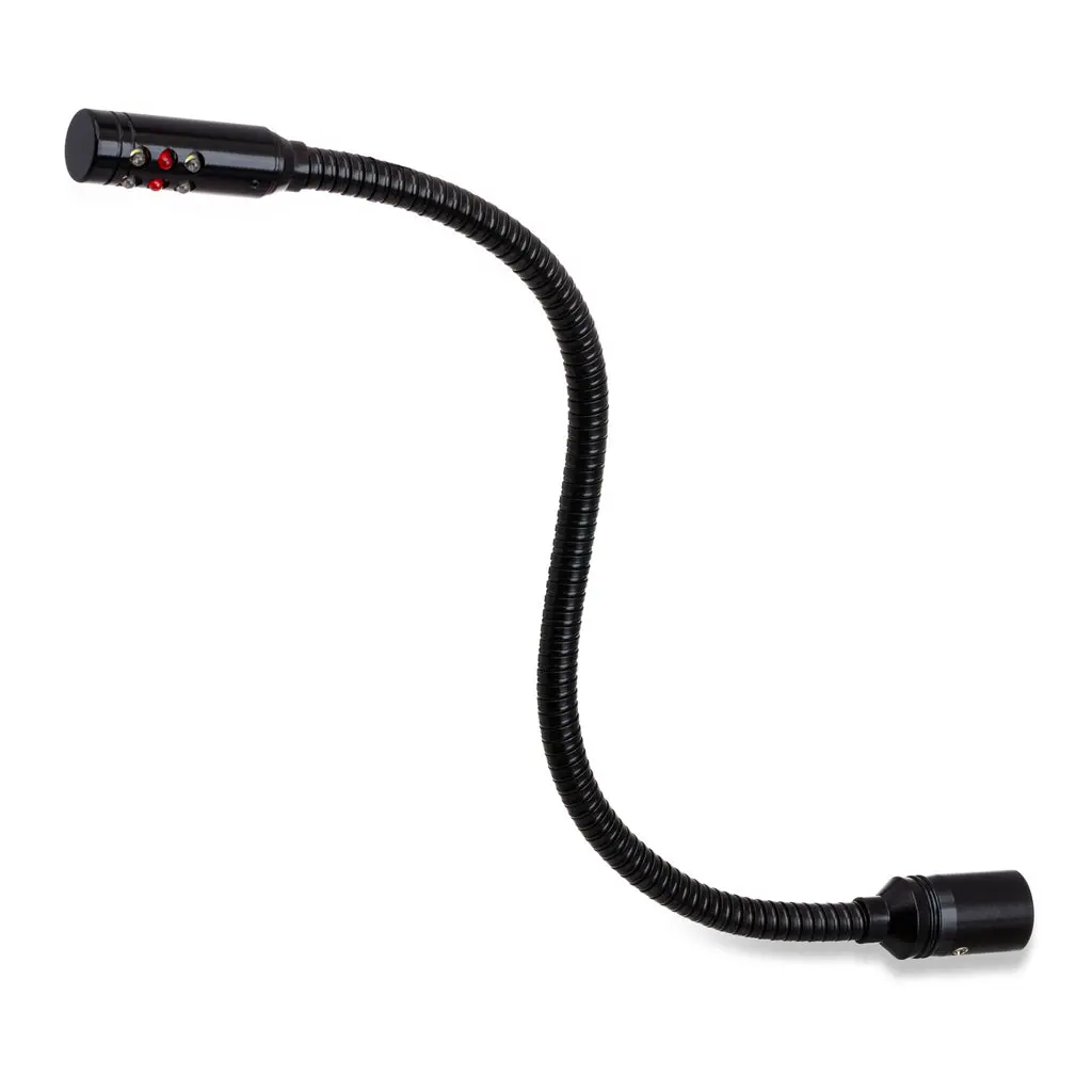 Hosa Technology Led Console Lamp Xlr3m 18In 1