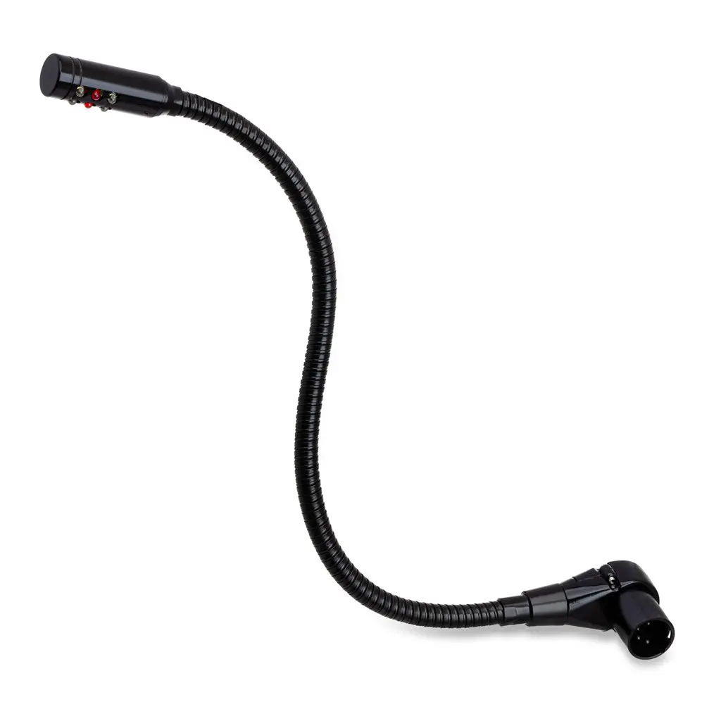 Hosa Technology Led Console Lamp Ra Xlr4m 18In 1