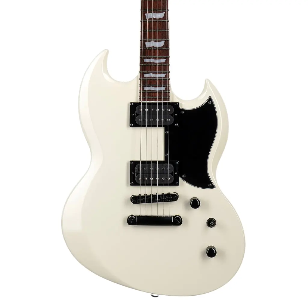 Esp Ltd Viper-256 Electric Guitar - Olympic White 1