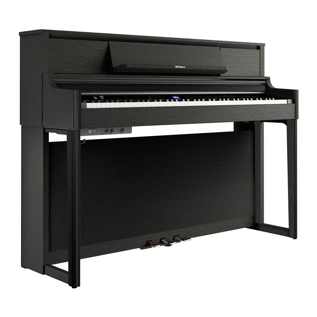 Roland Lx5ch Home Piano In Charcoal 1