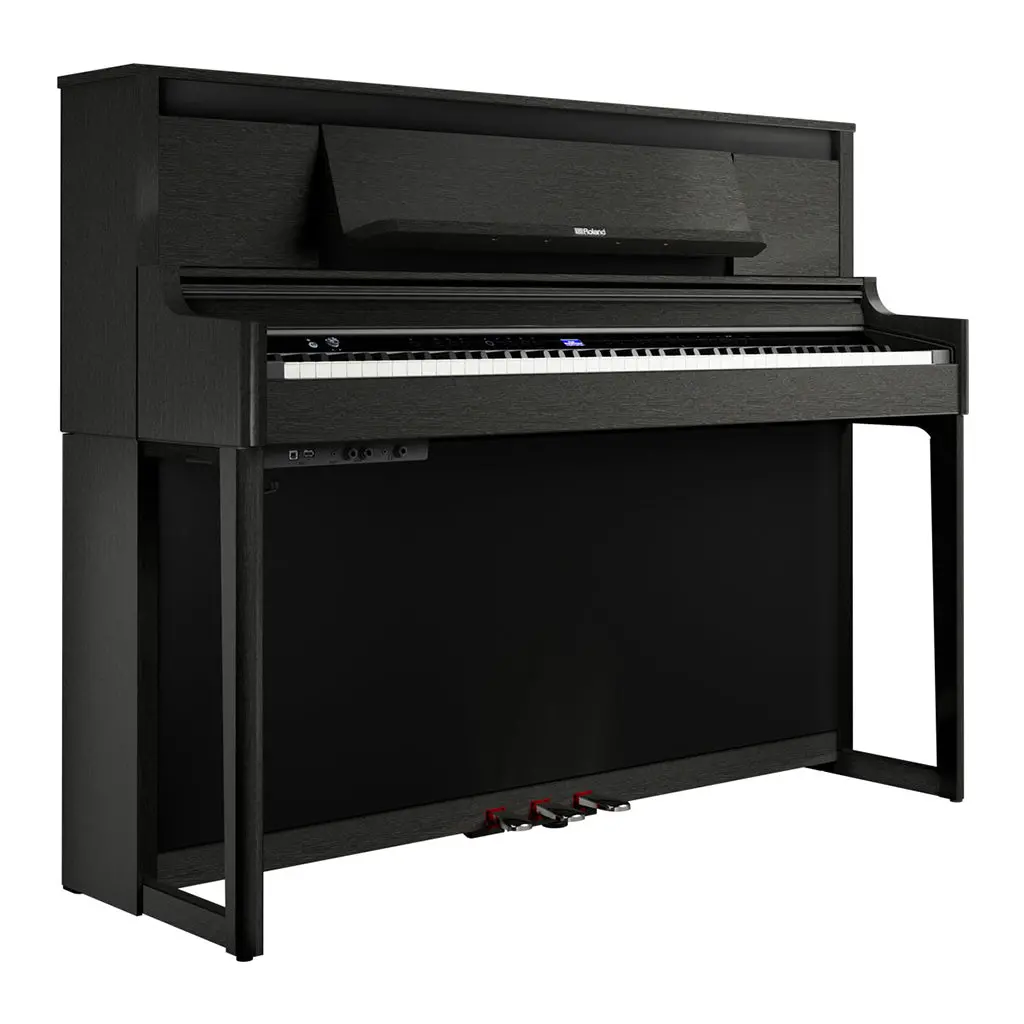 Roland Lx6ch Home Piano In Charcoal 1