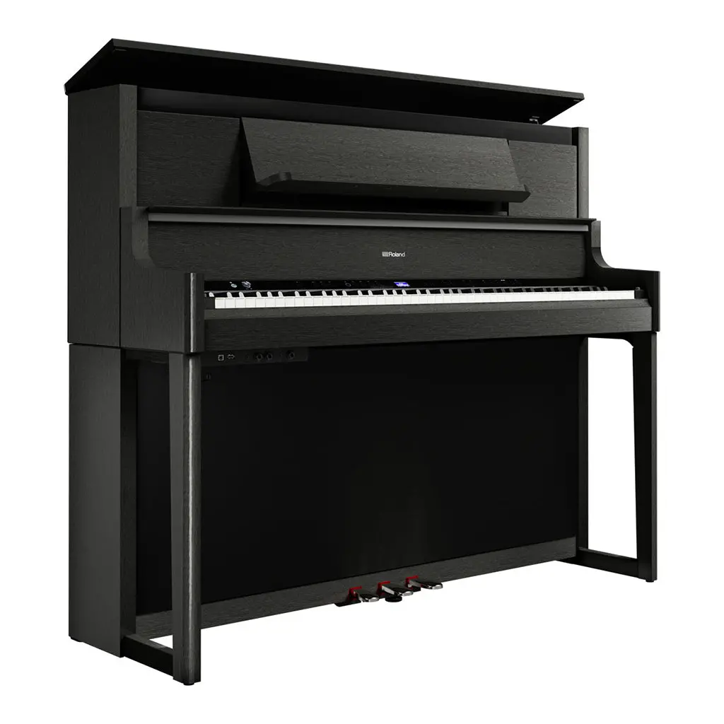 Roland Lx9ch Home Piano In Charcoal 1