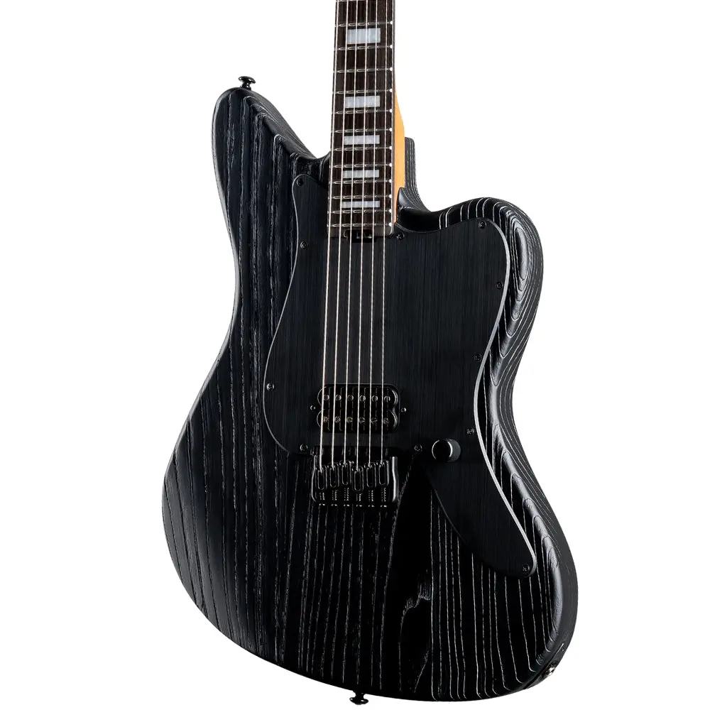 Esp Ltd Xj-1 Ht - Black Blast 1