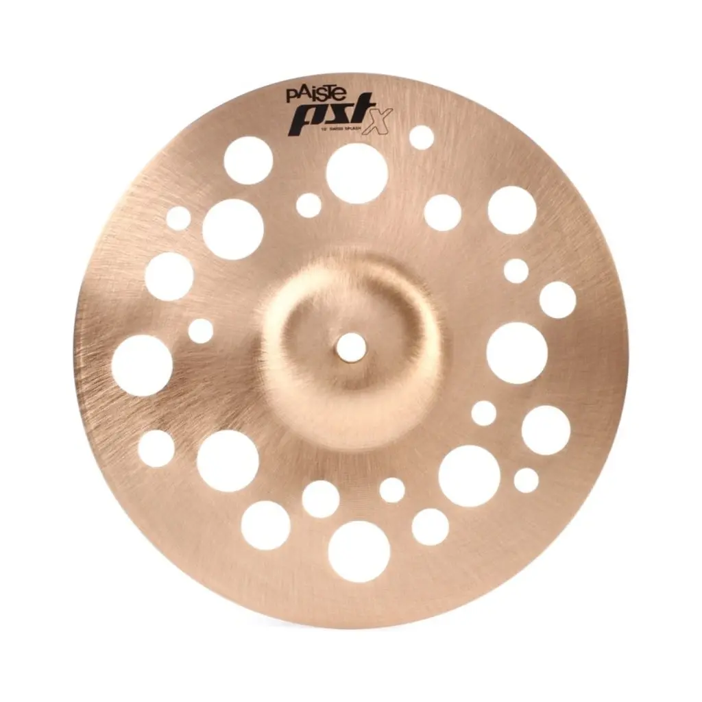 Paiste Pst X 10" Splash Cymbal 1