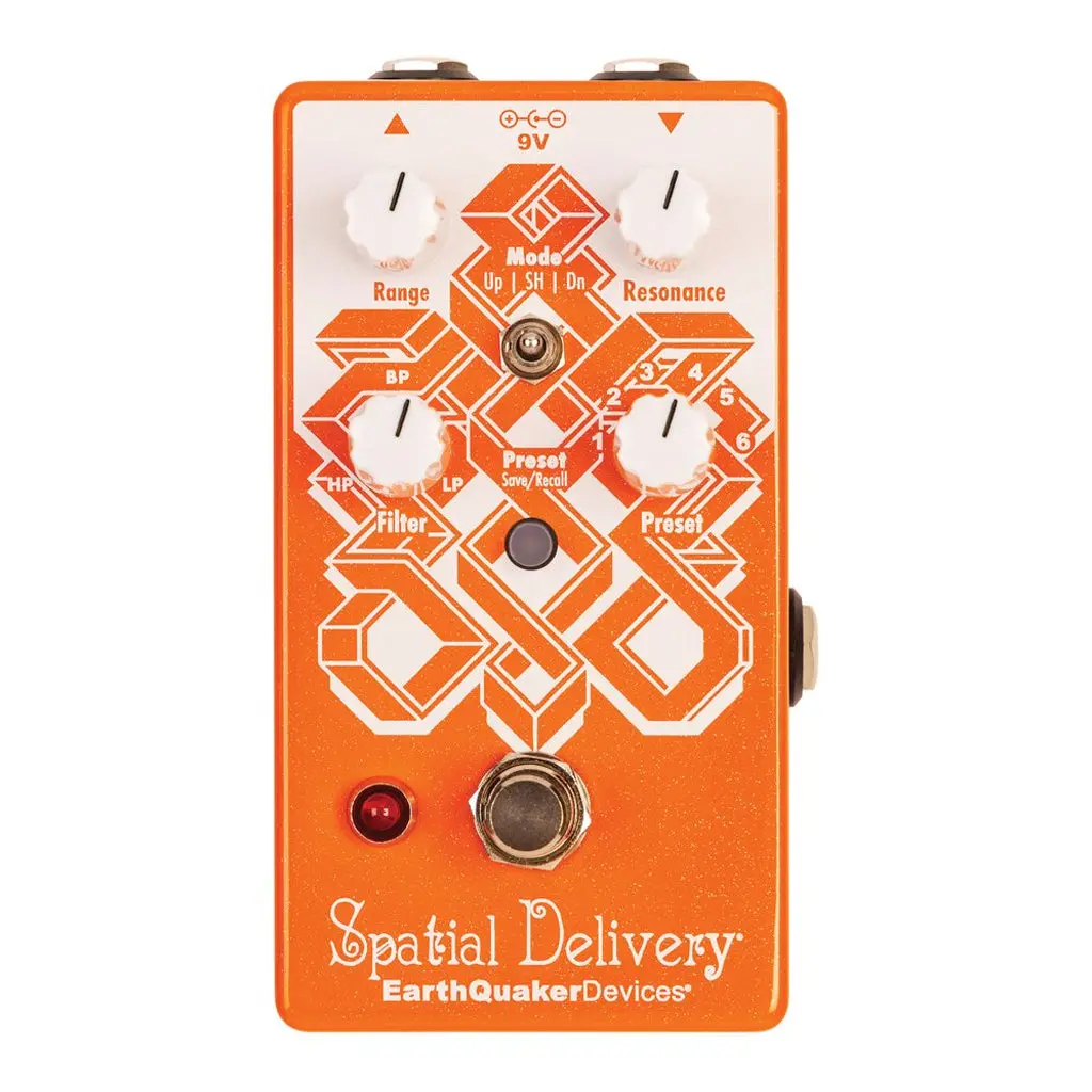 Earthquaker Devices Delivery V3 Envelope Filter 1