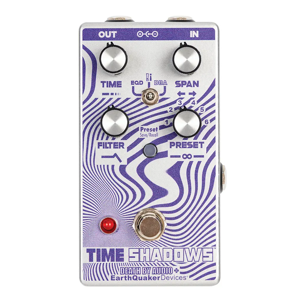 Earthquaker Devices Time Shadows V2 1