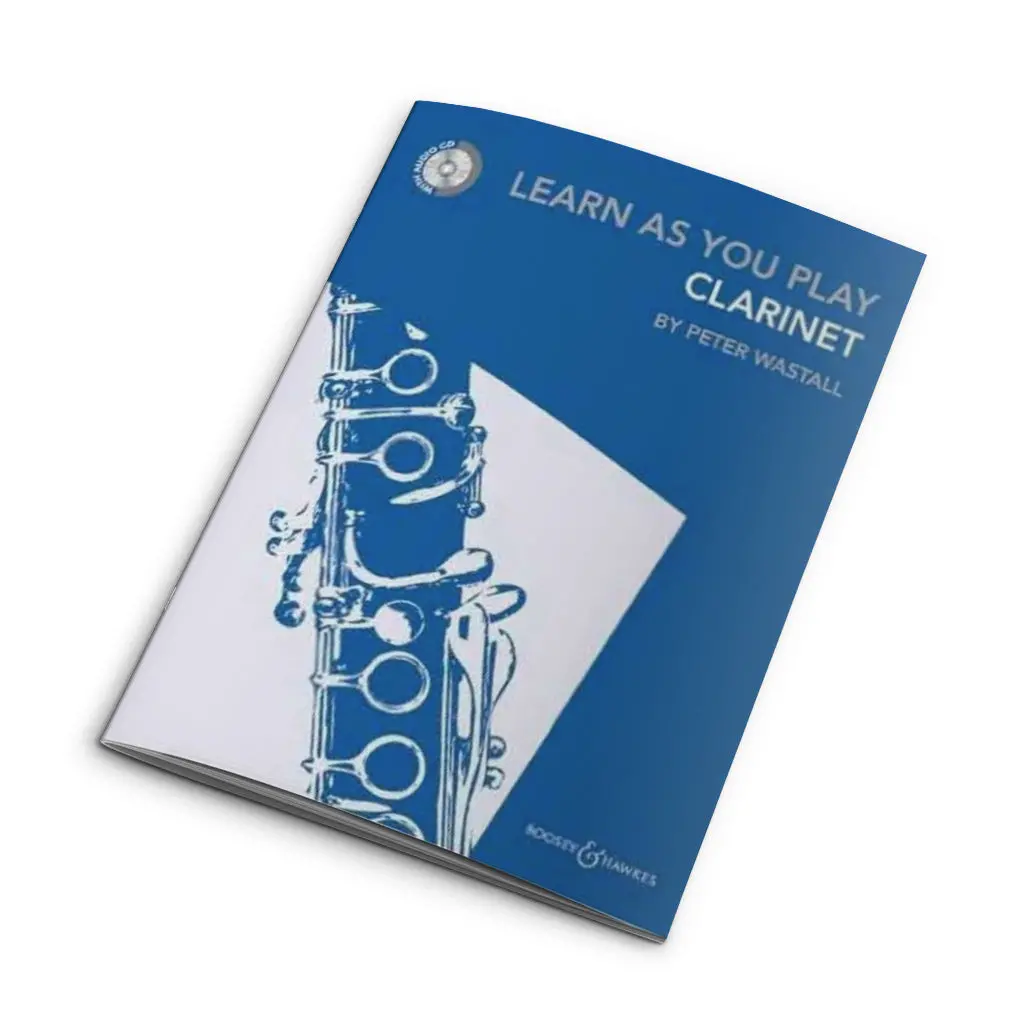 Learn As You Play Clarinet 1