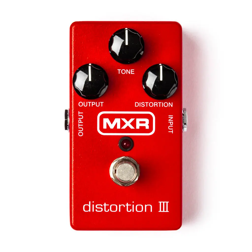 Mxr Distortion Iii 1
