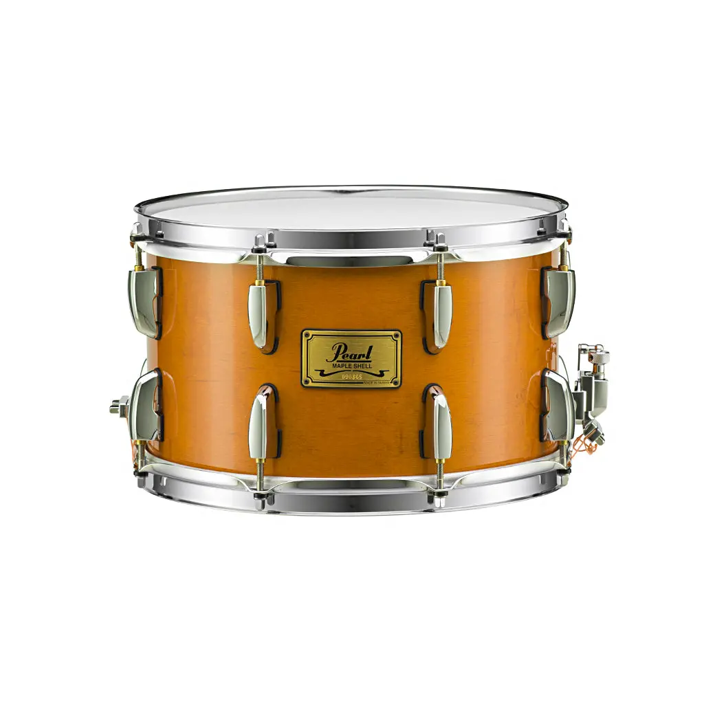 Pearl 12X7 Popcorn Maple Snare Drum 1