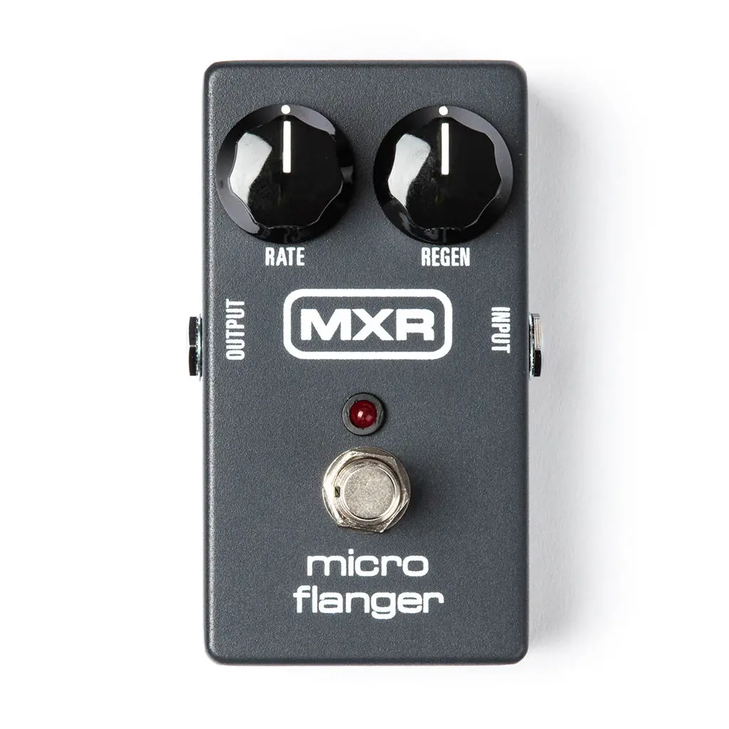 Mxr Micro Flanger 1