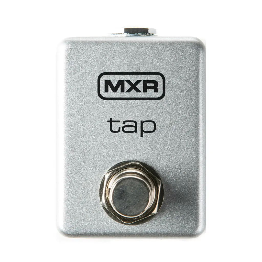 Mxr Tap Tempo Switch 1