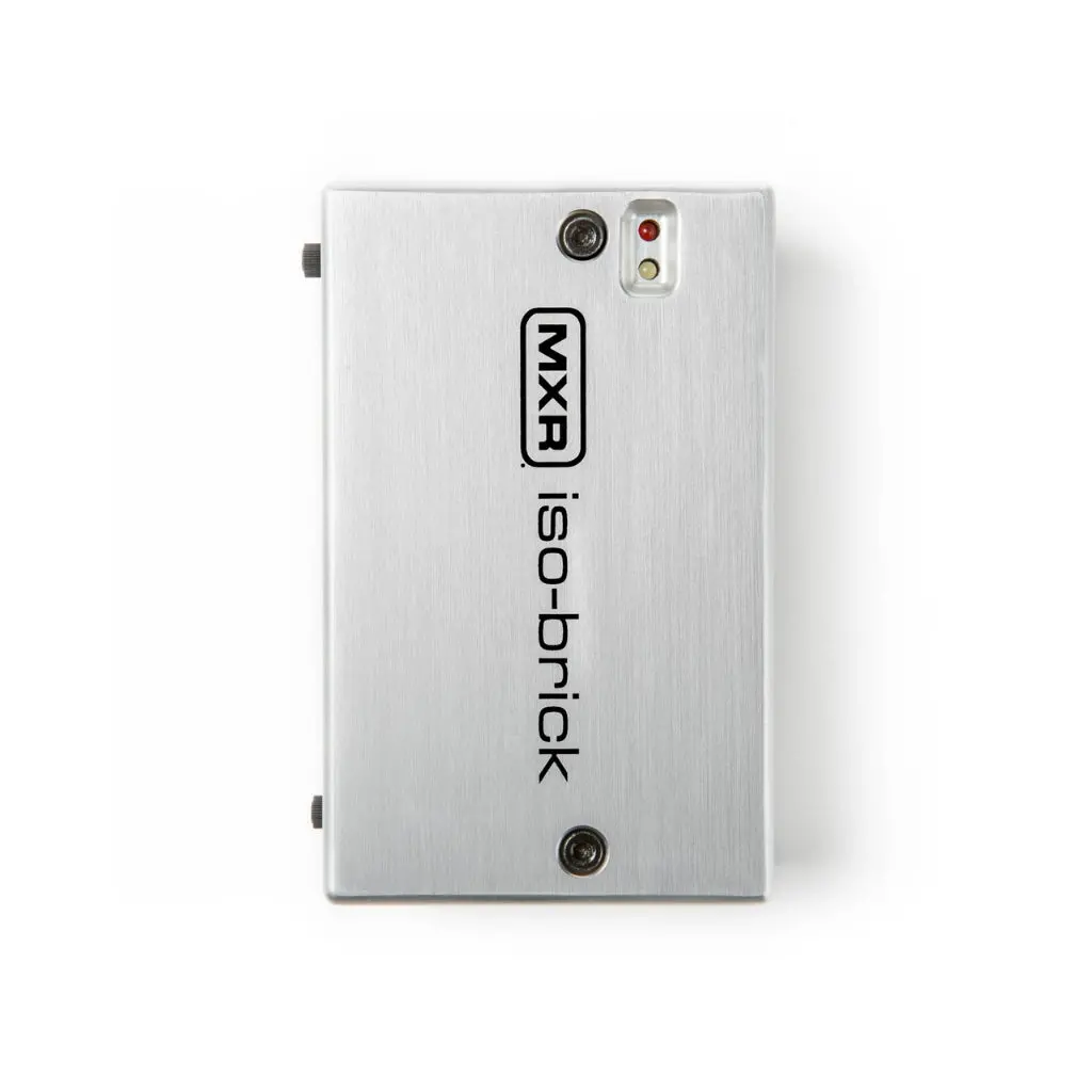 Mxr Iso-Brick Power Supply 1