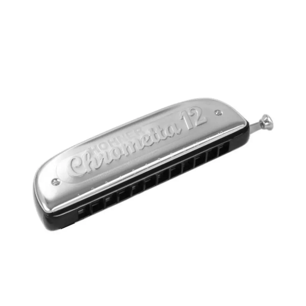 Hohner Chrometta 12 Hole Chromatic 1