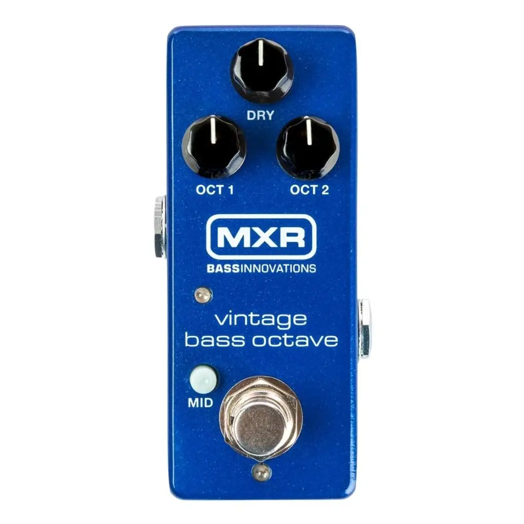 Mxr Vintage Bass Octave Mini 1