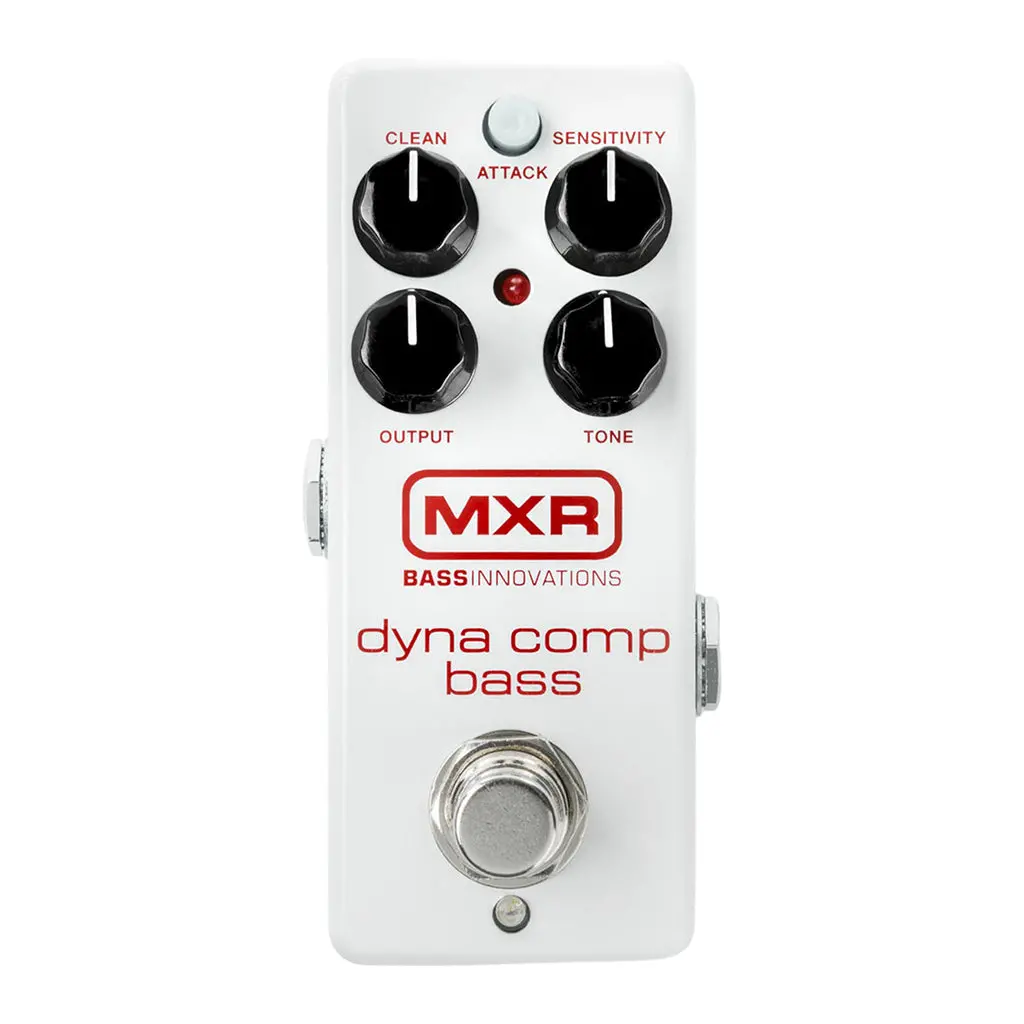 Mxr® Dyna Comp® Bass Compressor 1
