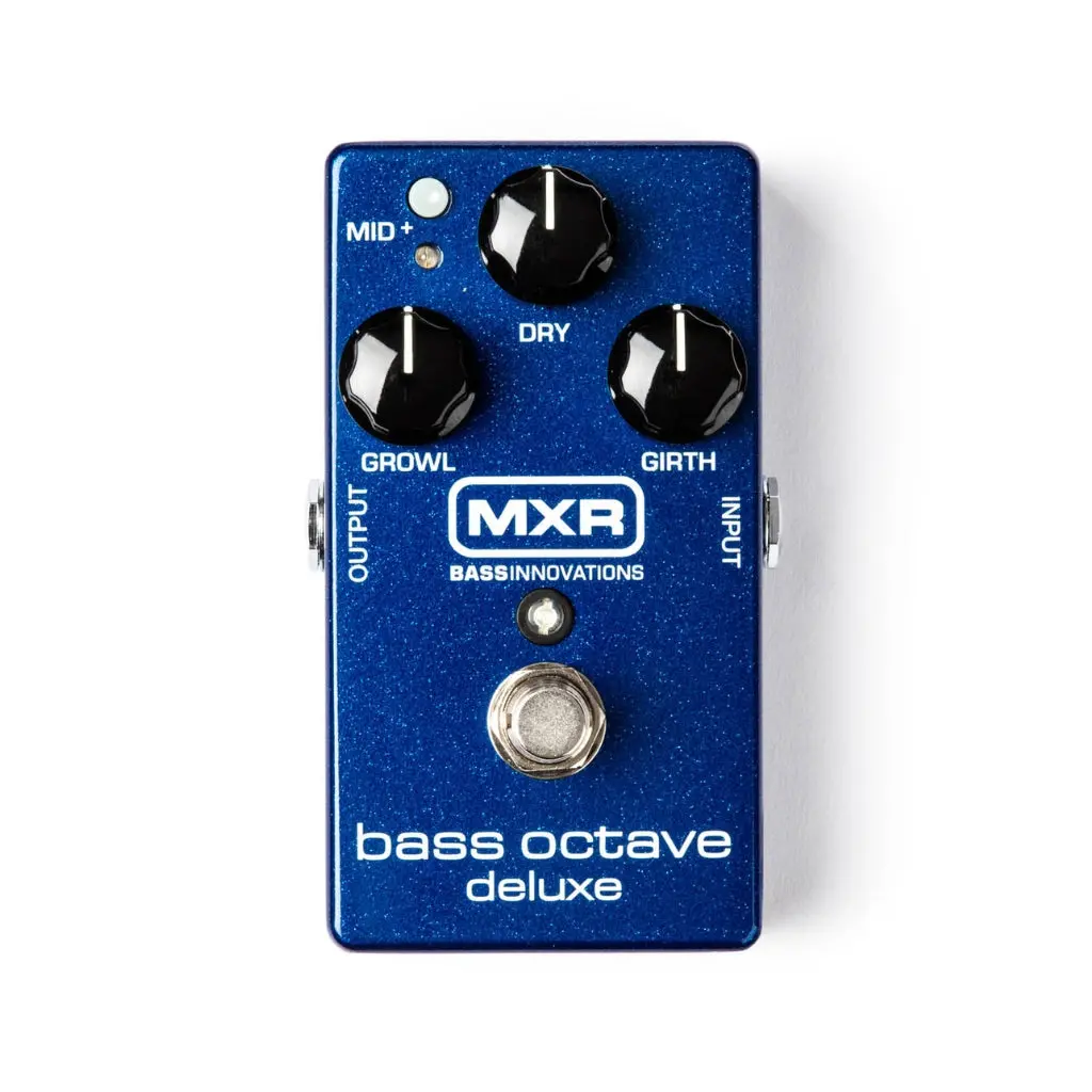 Mxr Bass Octave Deluxe 1