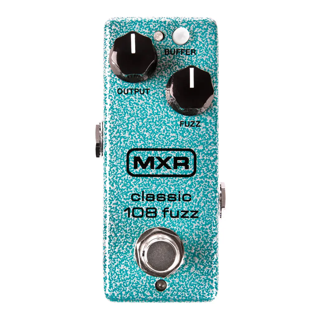 Mxr Classic 108 Fuzz Mini 1