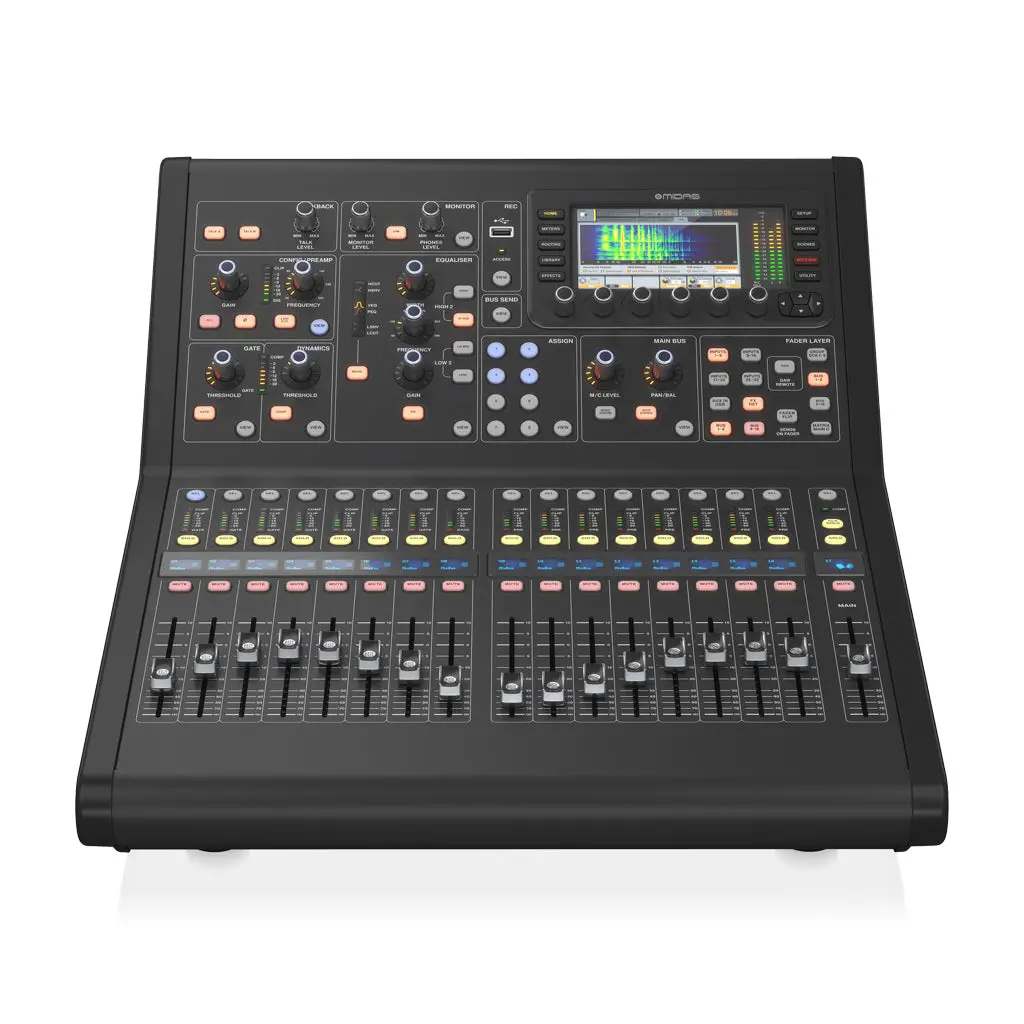 Midas M32r Live Digital Console 1