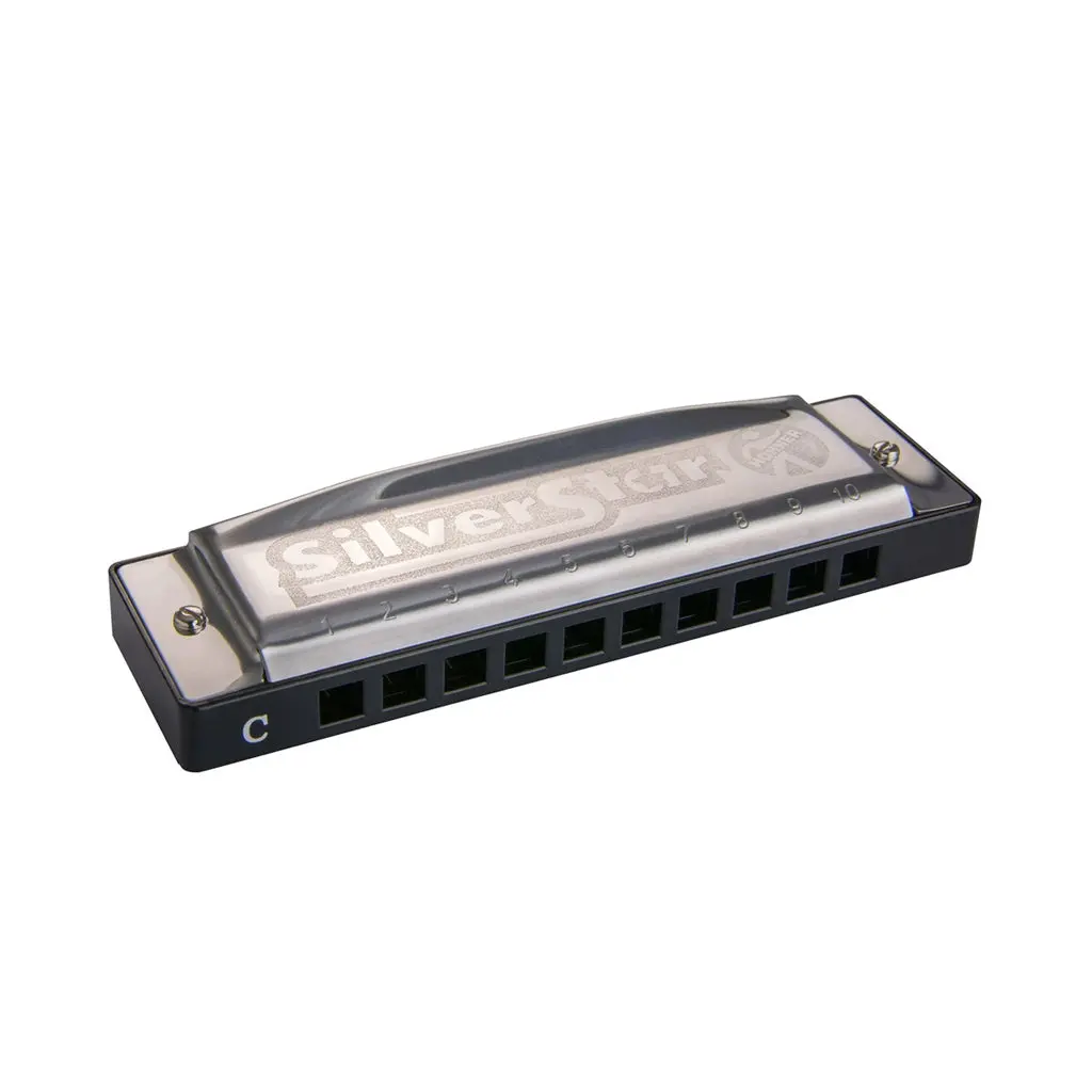 Hohner Silver Star - Key Of E 1