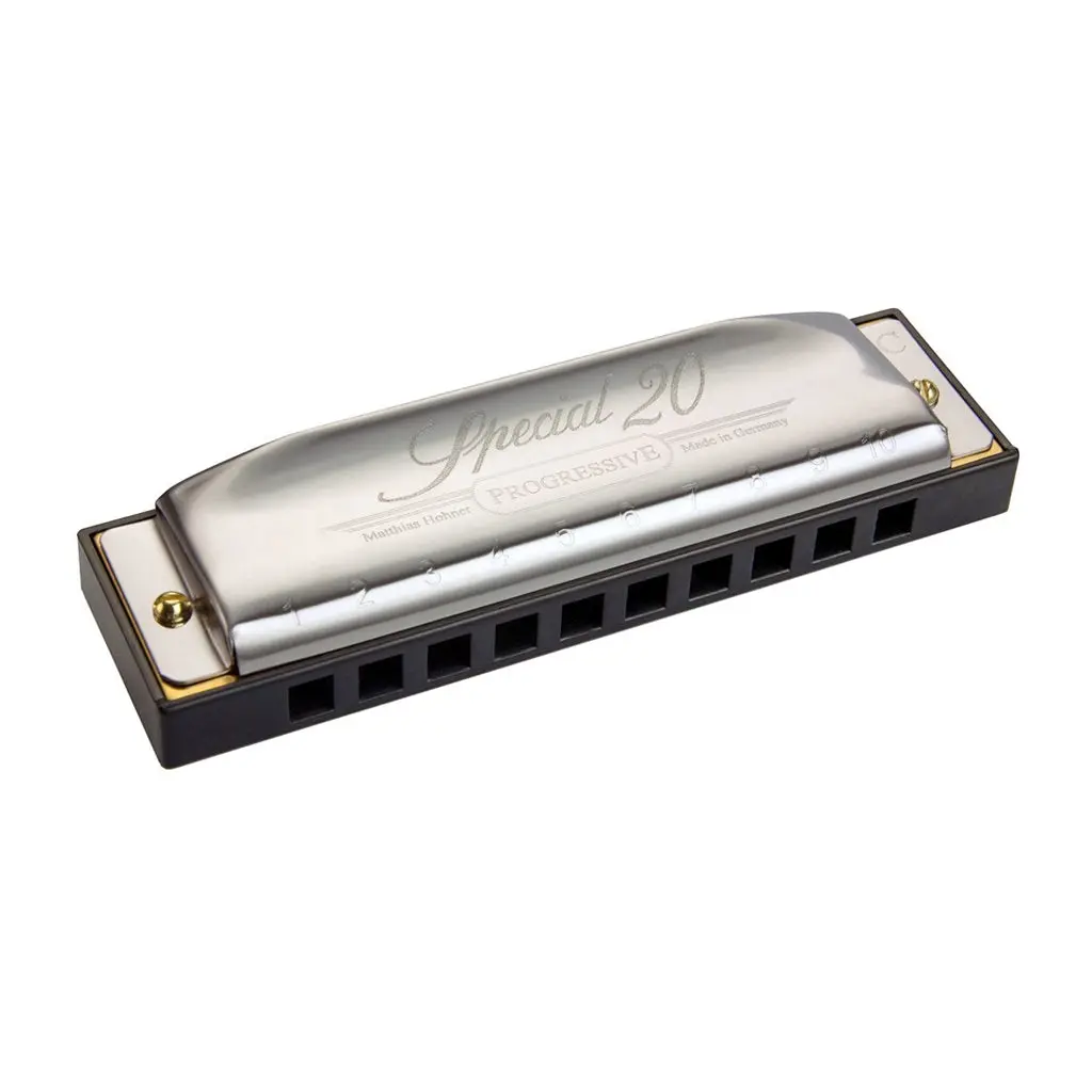 Hohner Special 20 Harmonica Key C 1