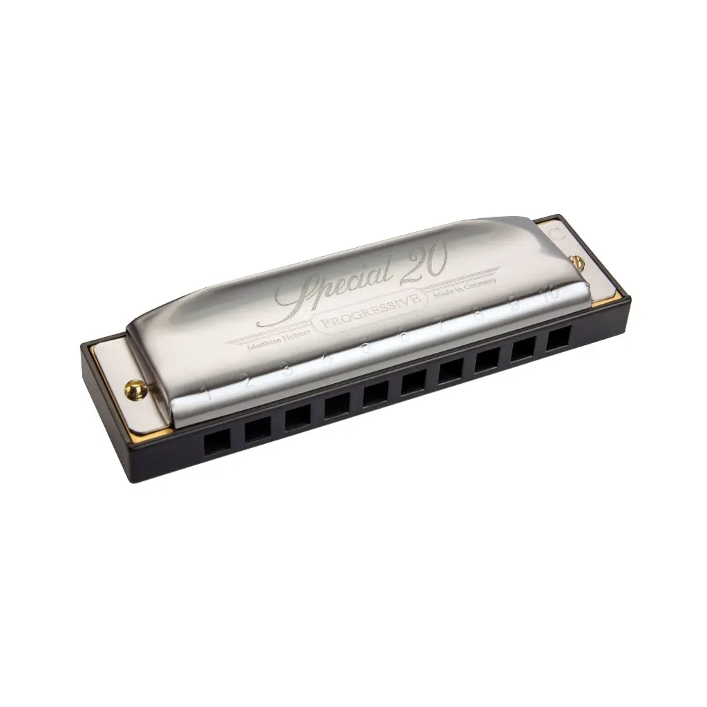 Hohner Special 20 Harmonica, Key Of C 1