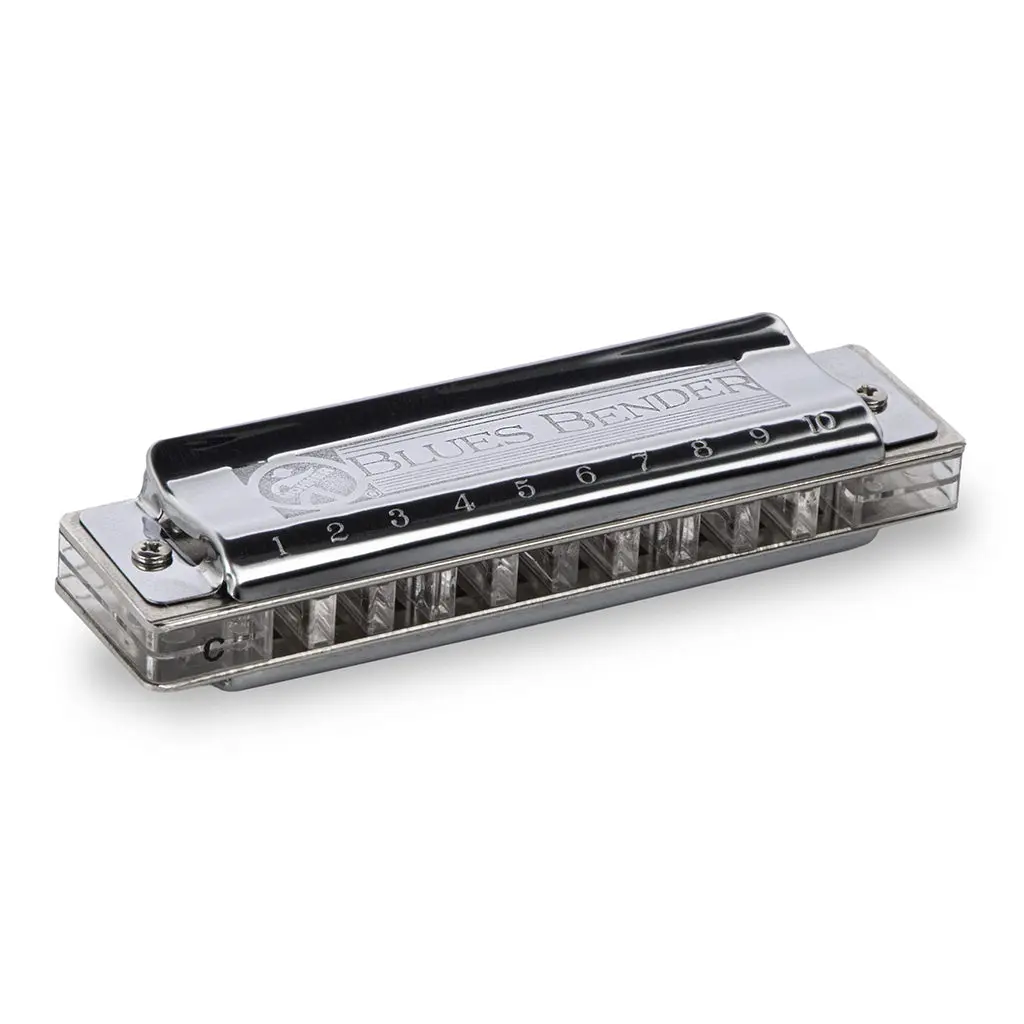 Hohner - Blues Bender Harmonica - G 1