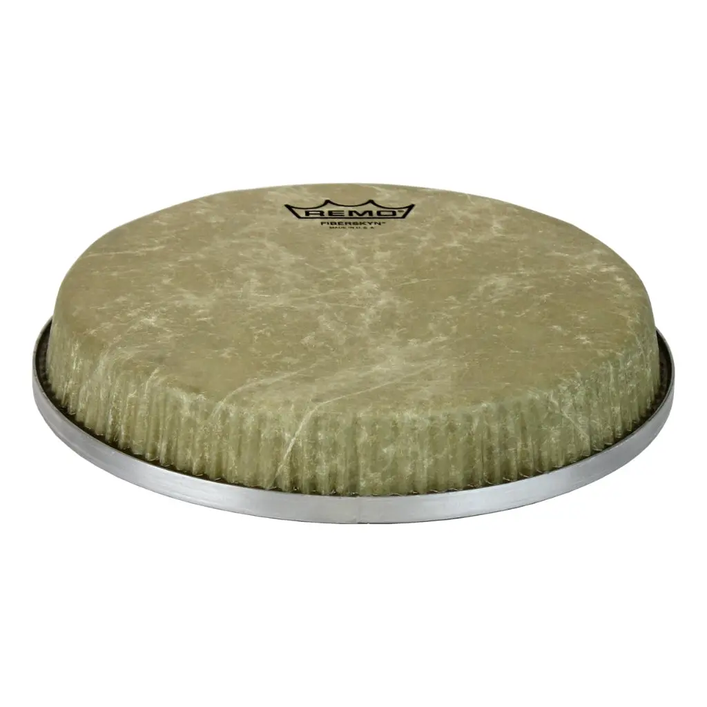 Remo 8.5" R-Series Fiberskyn Bongo Drumhead 1