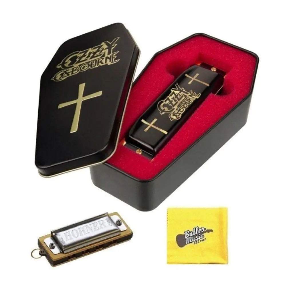 Hohner M666 Ozzy Osbourne 1