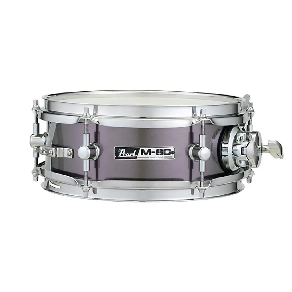 Pearl M80 10X4" Snare Drum 1