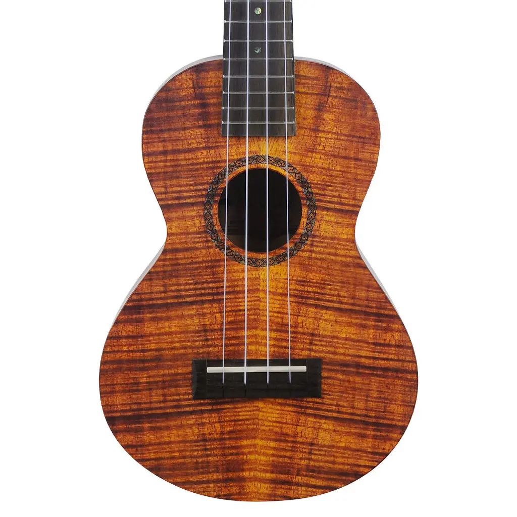 Mahalo Artist Elite Koa Ukulele 1