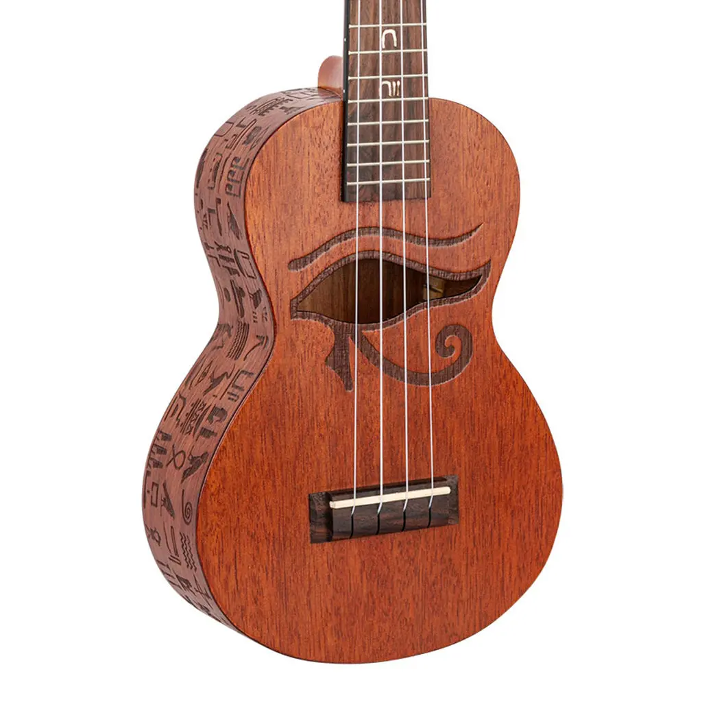 Mahalo Artist Elite Pharaoh Ukulele 1