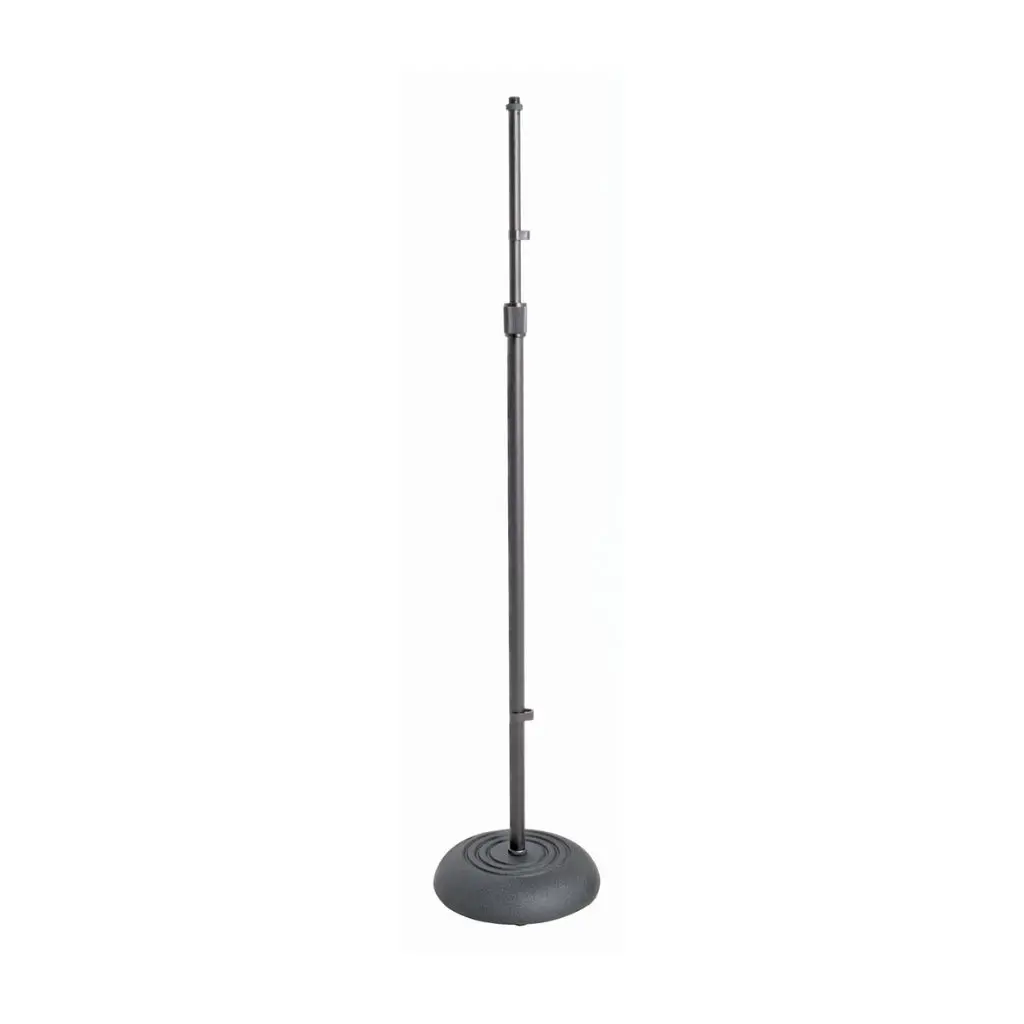 Xtreme - Round Base Microphone Stand - Straight 1