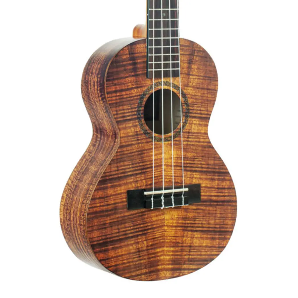 Mahalo Artist Elite Koa Tenor Ukulele 1