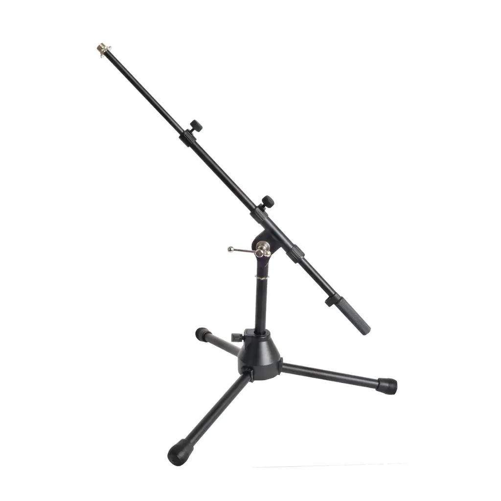Xtreme Extra Short Boom Stand, Black 1