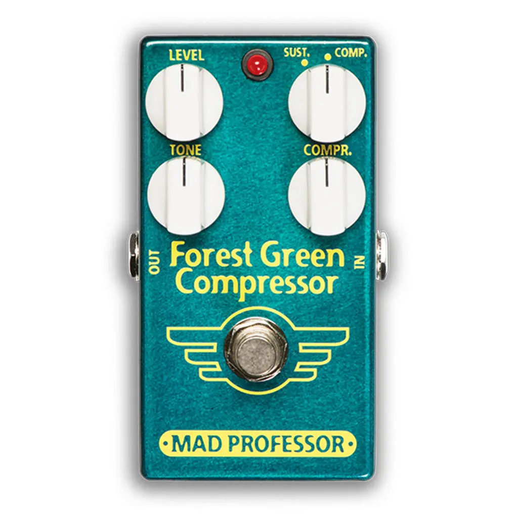 Mad Professor - Forest Green Compressor 1