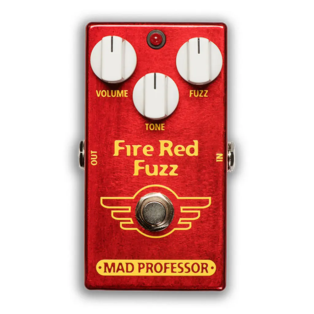 Mad Professor - Fire Red Fuzz 1