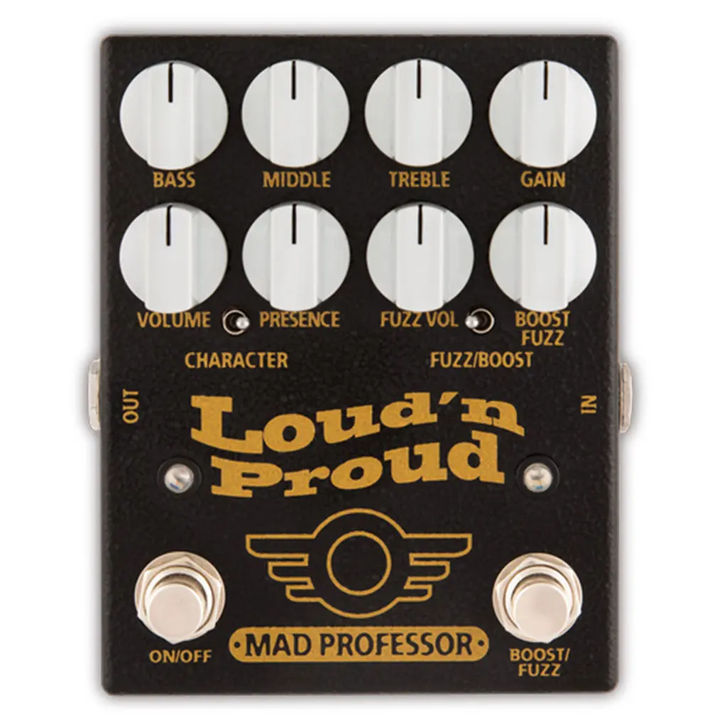 Mad Professor - Loud And Proud 1